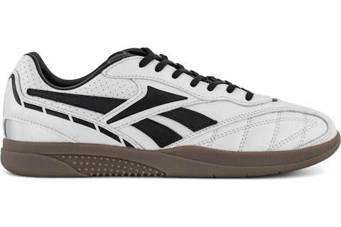 Reebok Hammer Street Matte Silver Black Gum Men's 100230342 US