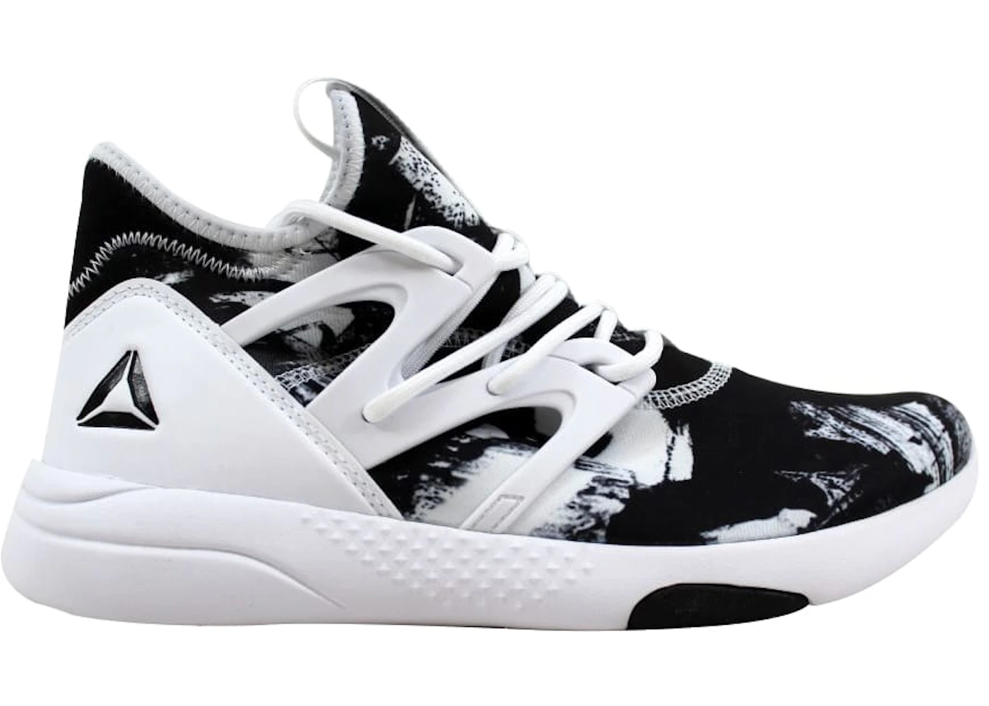 Reebok Hayasu Limited White/Black (Women's) - BD4971 - US