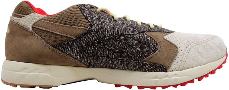 Reebok Inferno Suede Bodega Tweed Alabaster Olive Black