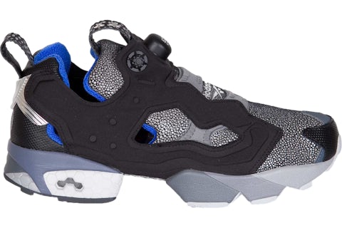 Reebok Insta Pumpe Fury OG Limited Edition Gravel Herren V61537 DE