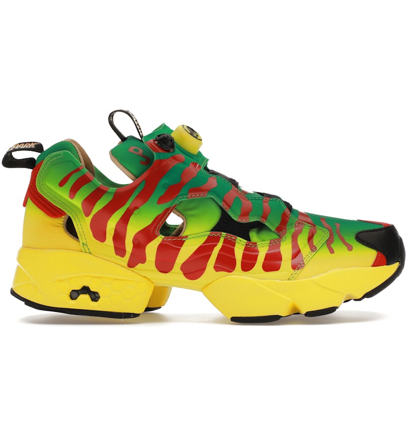 Reebok Instapump Fury Jurassic Park Men's GW0212 US