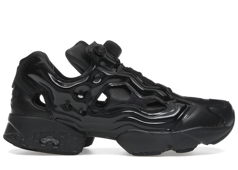 Reebok Instapump Fury 94 Needles Black Men's - 100207689 - US
