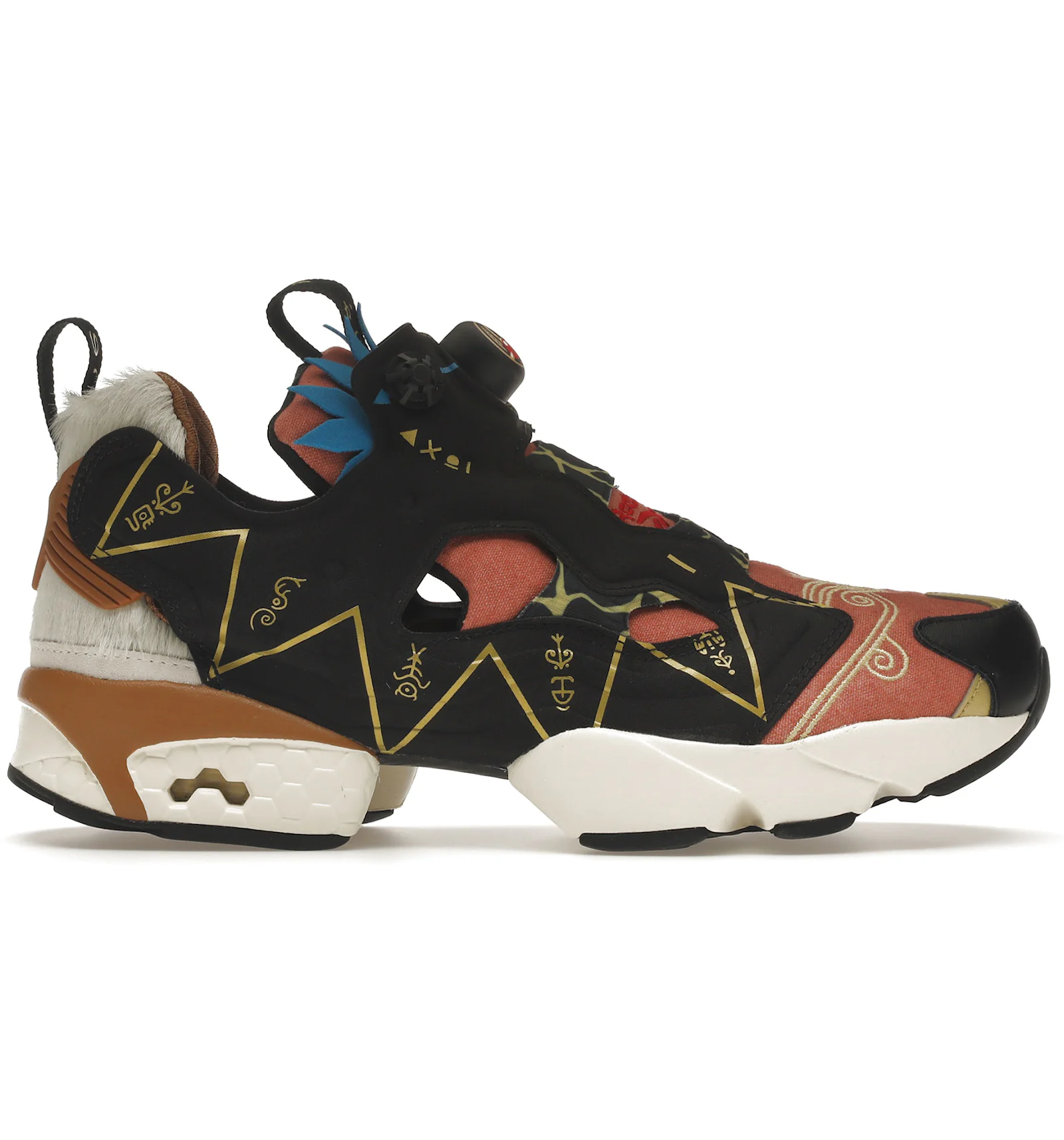 Reebok instapump fury uomo scontate Clearance