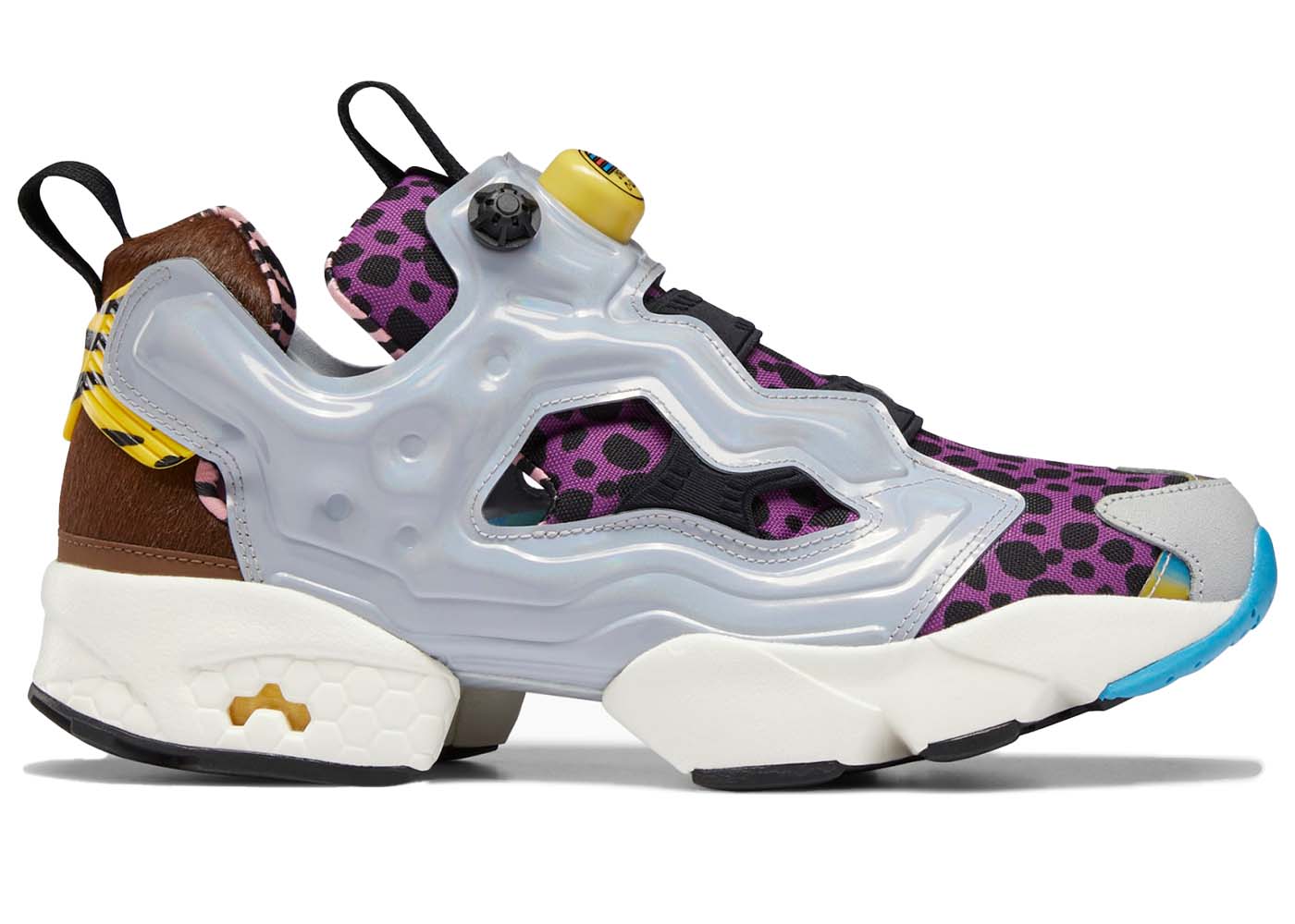 Reebok sales fury instapump