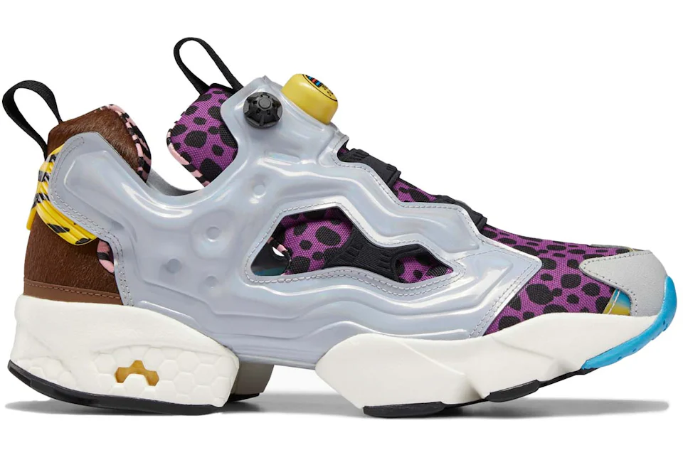 Reebok insta pump jimmy jazz Clearance