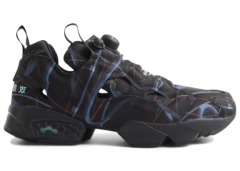 Reebok Instapump Fury 94 atmos x Ghost in the Shell Men's