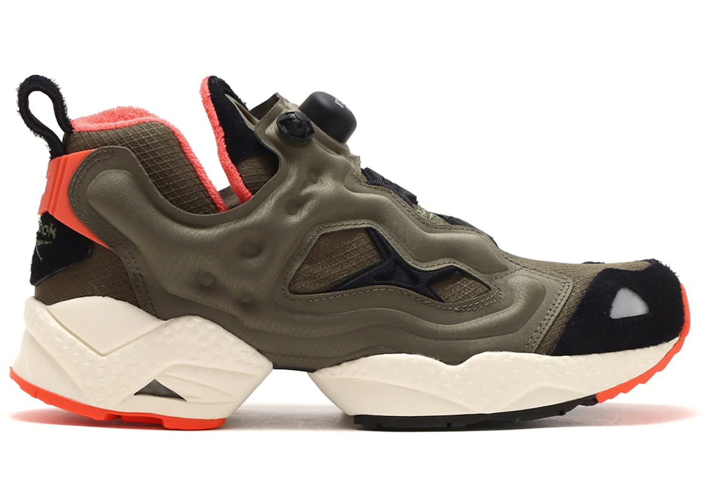 Reebok insta pump fury iron man Clearance