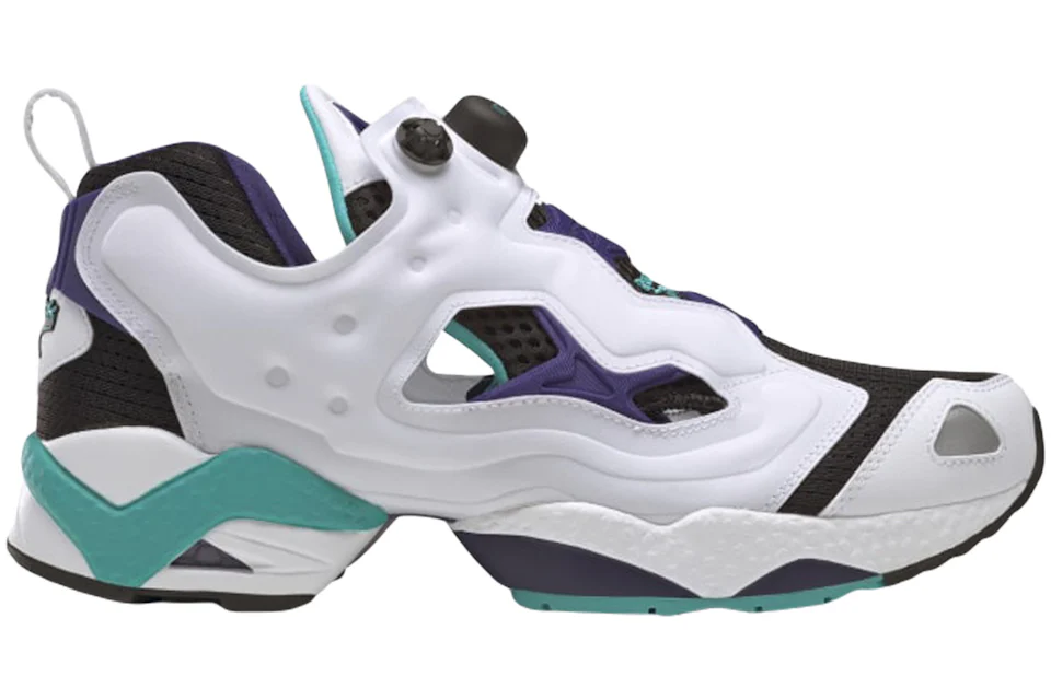 Reebok instapump fury purple Clearance