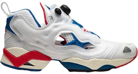 Reebok Instapump Fury 95 Footwear White Vec Red Vec Blue