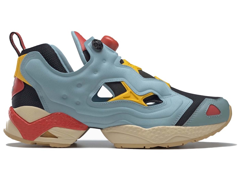 Reebok Instapump Fury 95 Looney Tunes Road Runner - GZ4948 - US