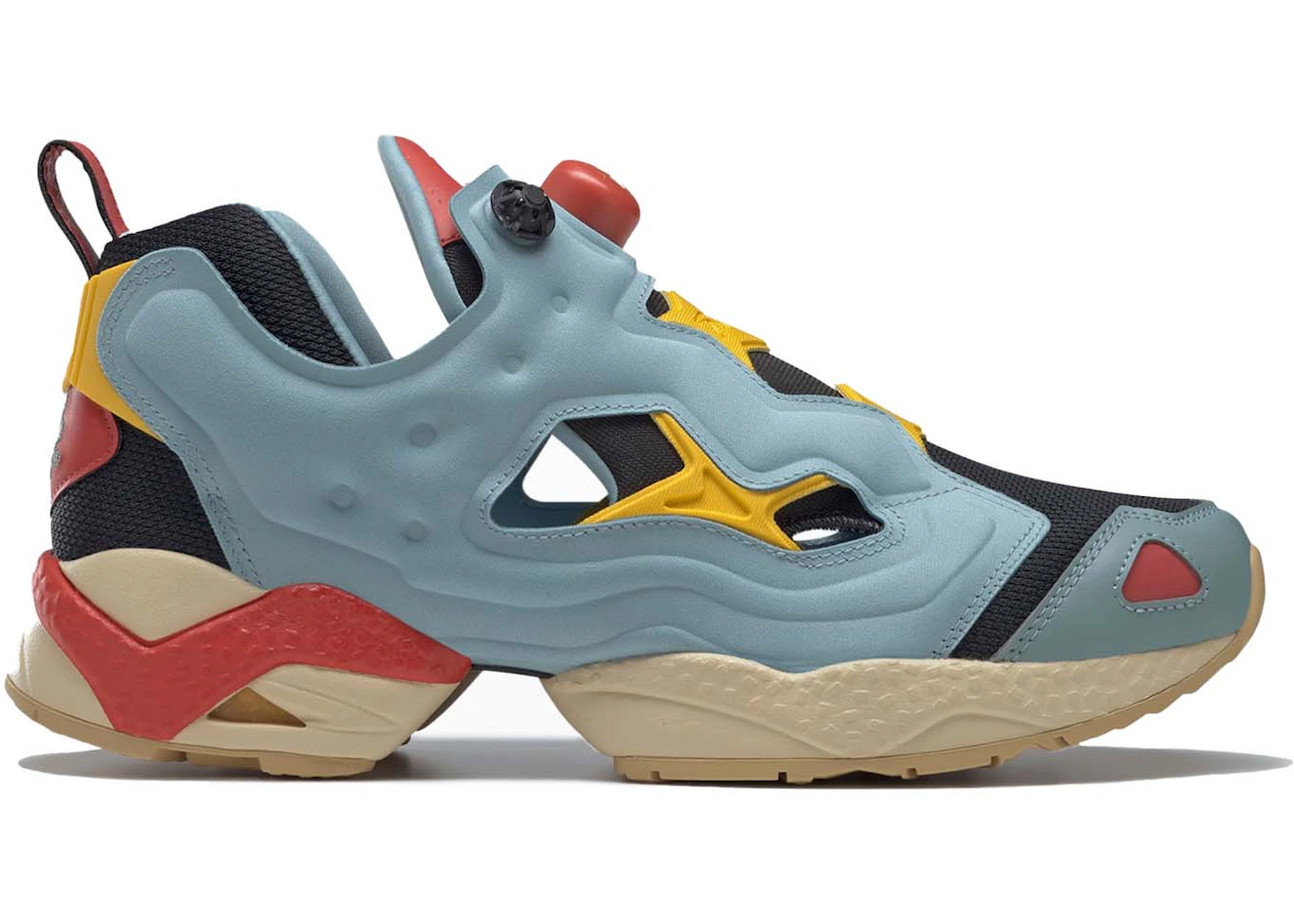 Reebok Instapump Fury 95 Looney Tunes Road Runner GZ4948 US