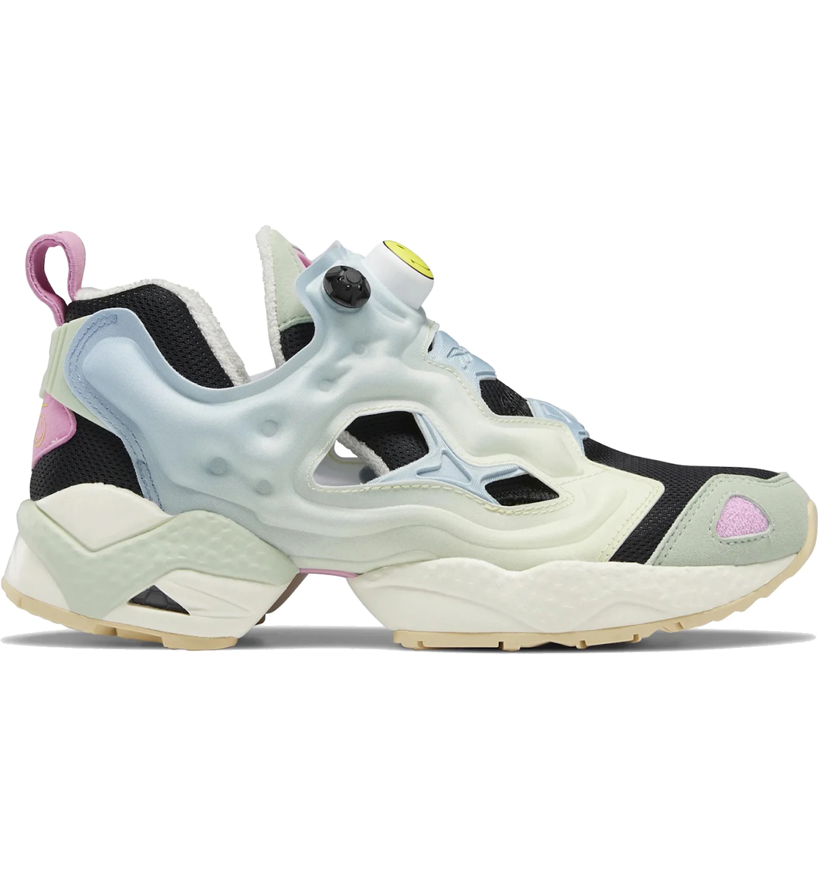 Reebok instapump fury og syn Clearance