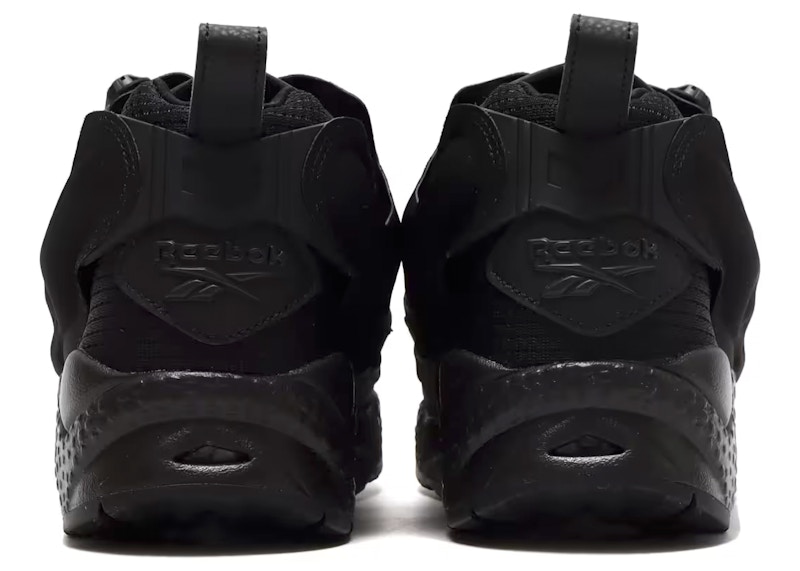 Reebok Instapump Fury 95 Triple Black Herren - ID7561 - DE