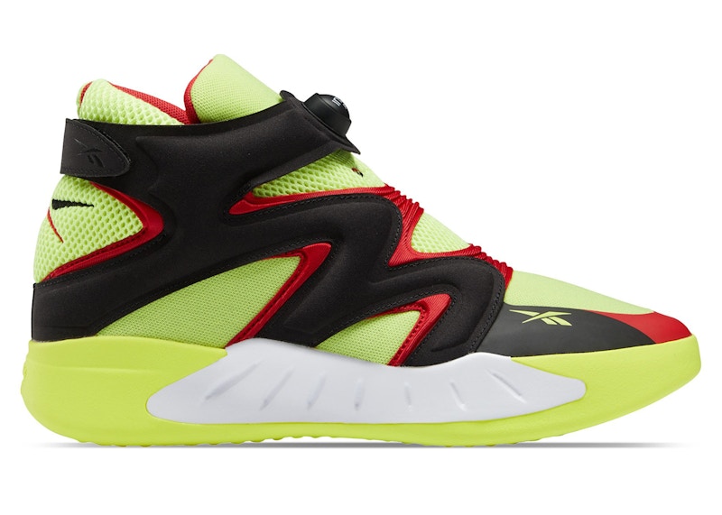 Grinch hot sale shoes reebok