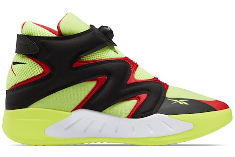 Jackie Chan Instapumps Reebok Instapump Uomo Giallo « Jackie Chan