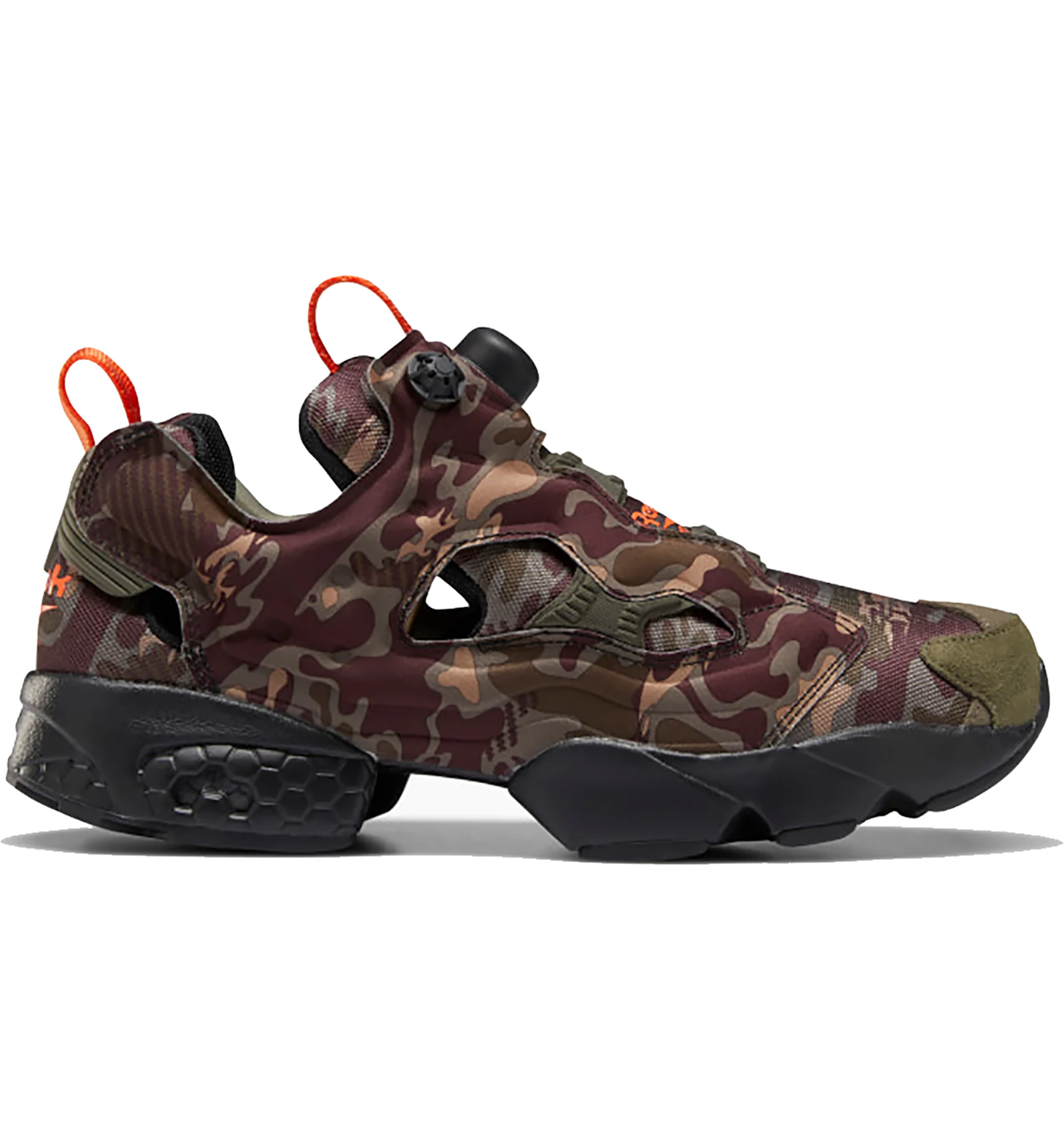Reebok Instapump Fury Alternate Camo