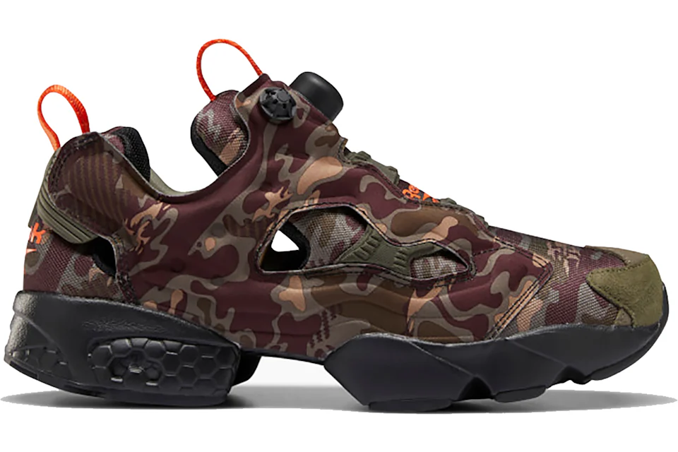 Reebok Instapump Fury Alternate Camo