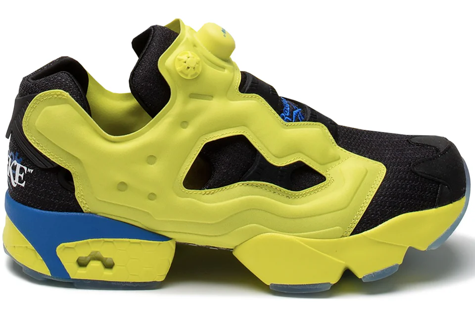 Reebok Instapump Fury Awake NY Men s Sneakers GB