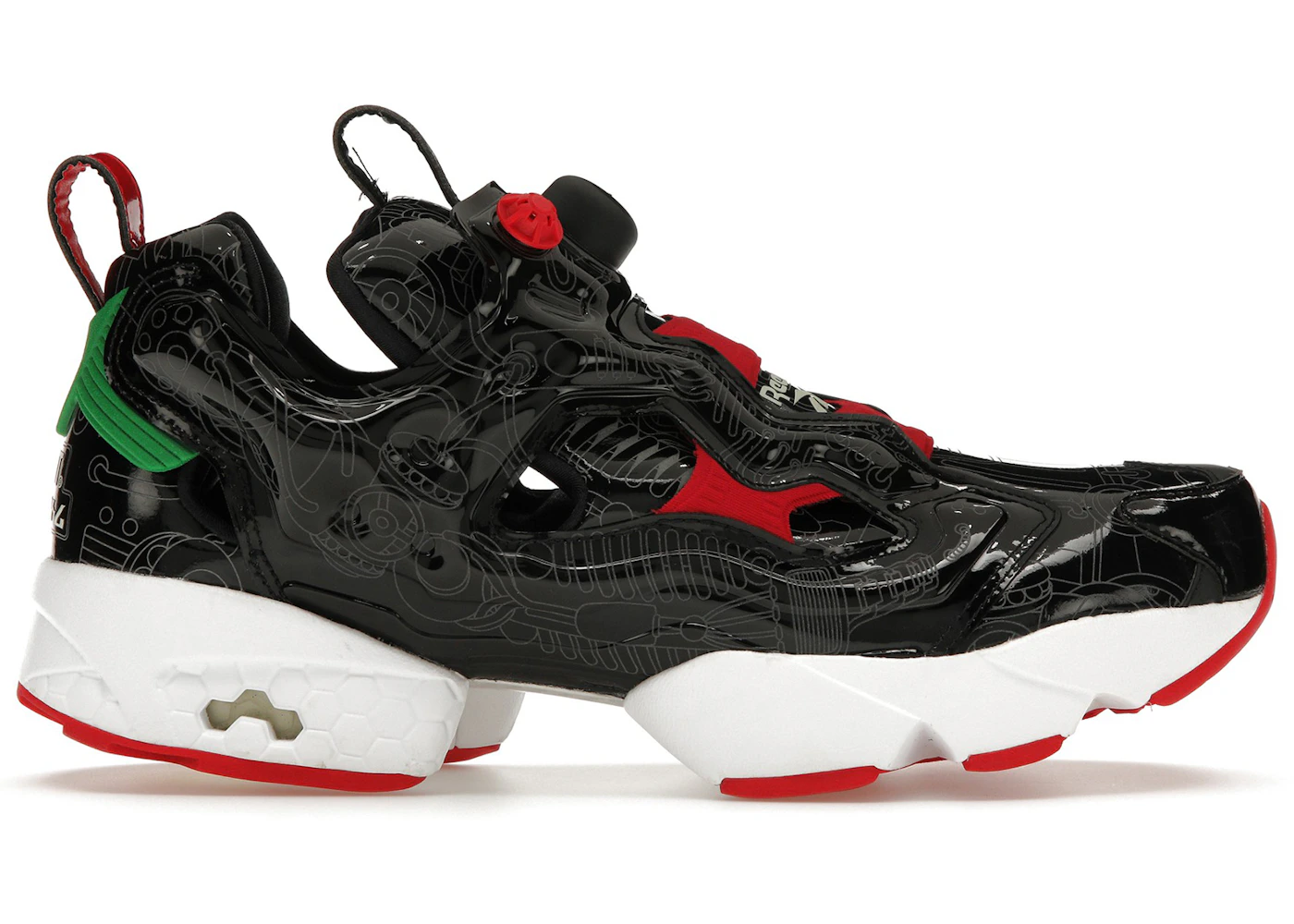 Pump Fury Reebok Bait Reebok Toy Story X BAIT X InstaPump Fury OG