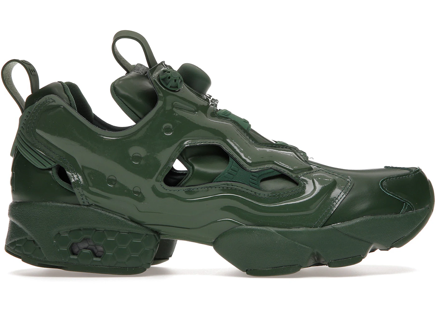 Reebok Instapump Fury Bait x Toy Story Army Men Men's Sneakers US