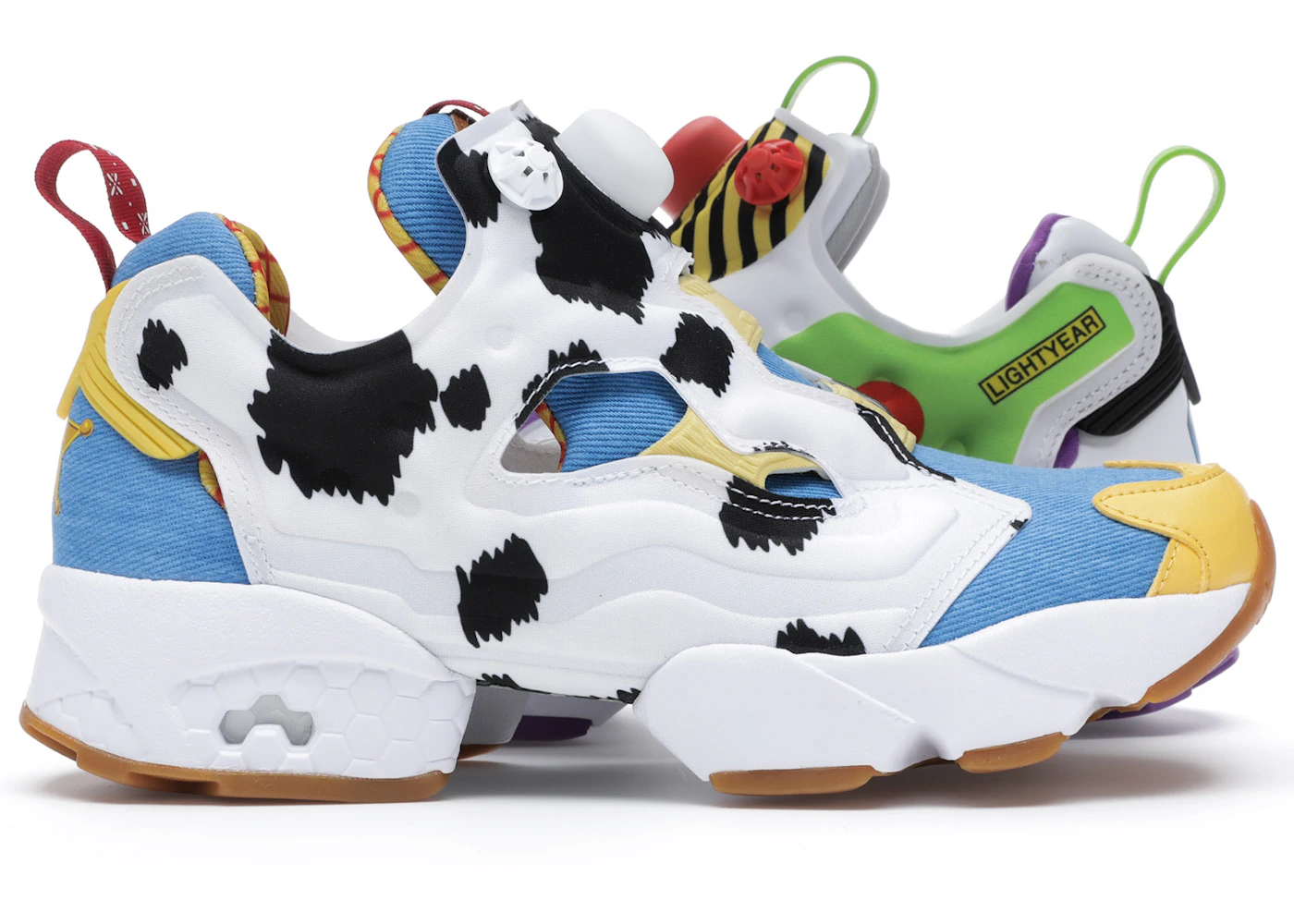 Reebok Releases Toy Story Reebok Sneakers Toy Story Disney X
