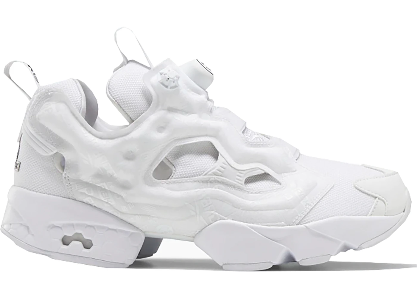 White online instapump fury