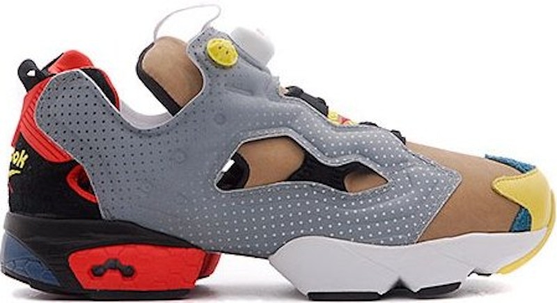 Bodega x reebok 2025 insta pump fury