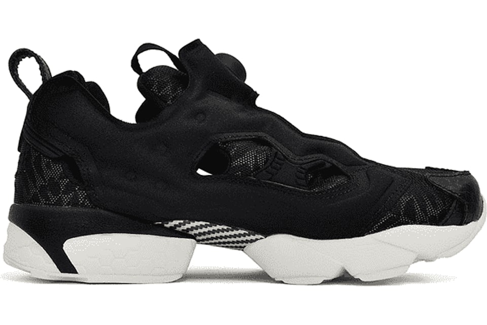 Reebok insta pump fury best sale womens black