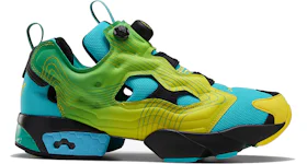Reebok instapump 2025 fury vetements doodle