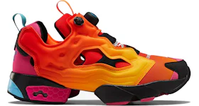 Reebok instapump fury vetements 2025 doodle