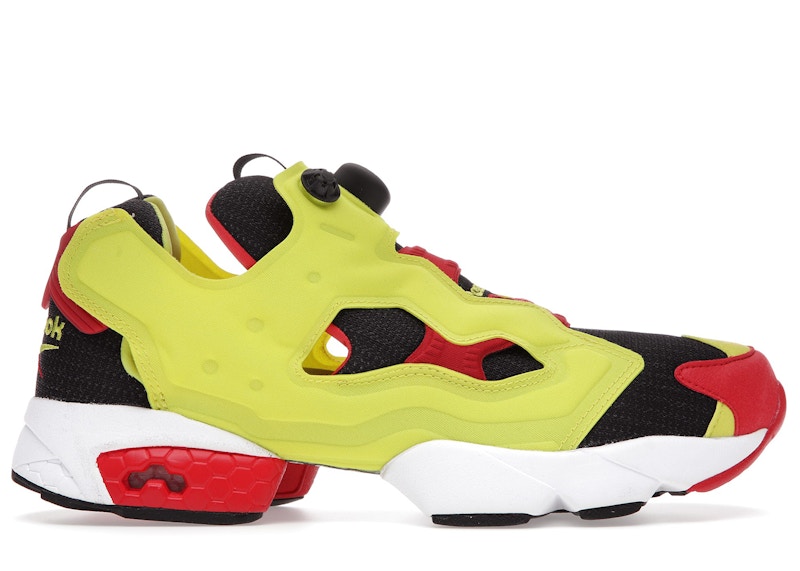 新品 限定モデル Reebok Pump Fury GT