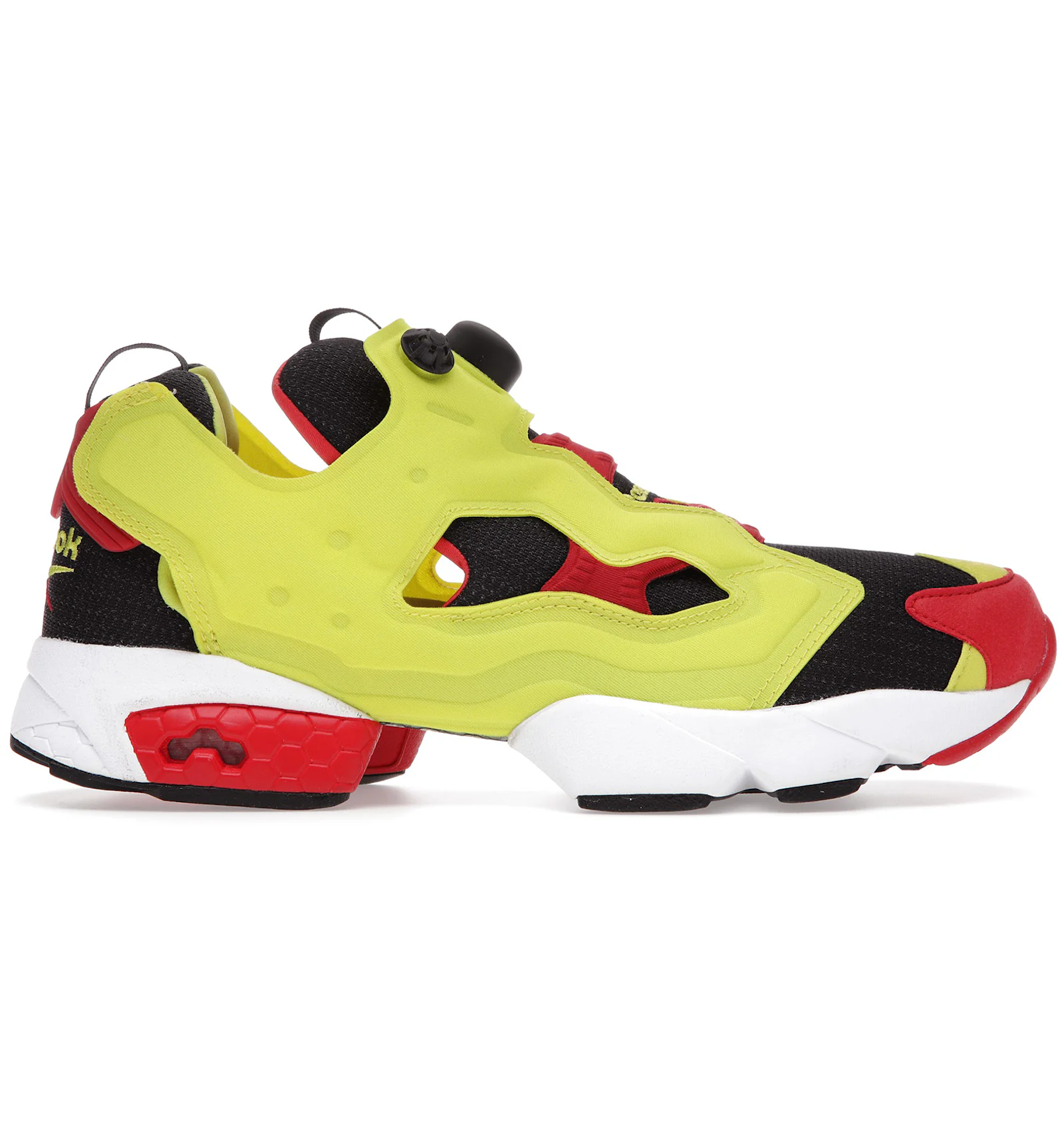 Reebok insta pump fury og citron m48559 Clearance