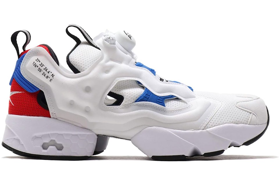 Reebok Instapump Fury City Pack Seoul Men s FW4756 GB