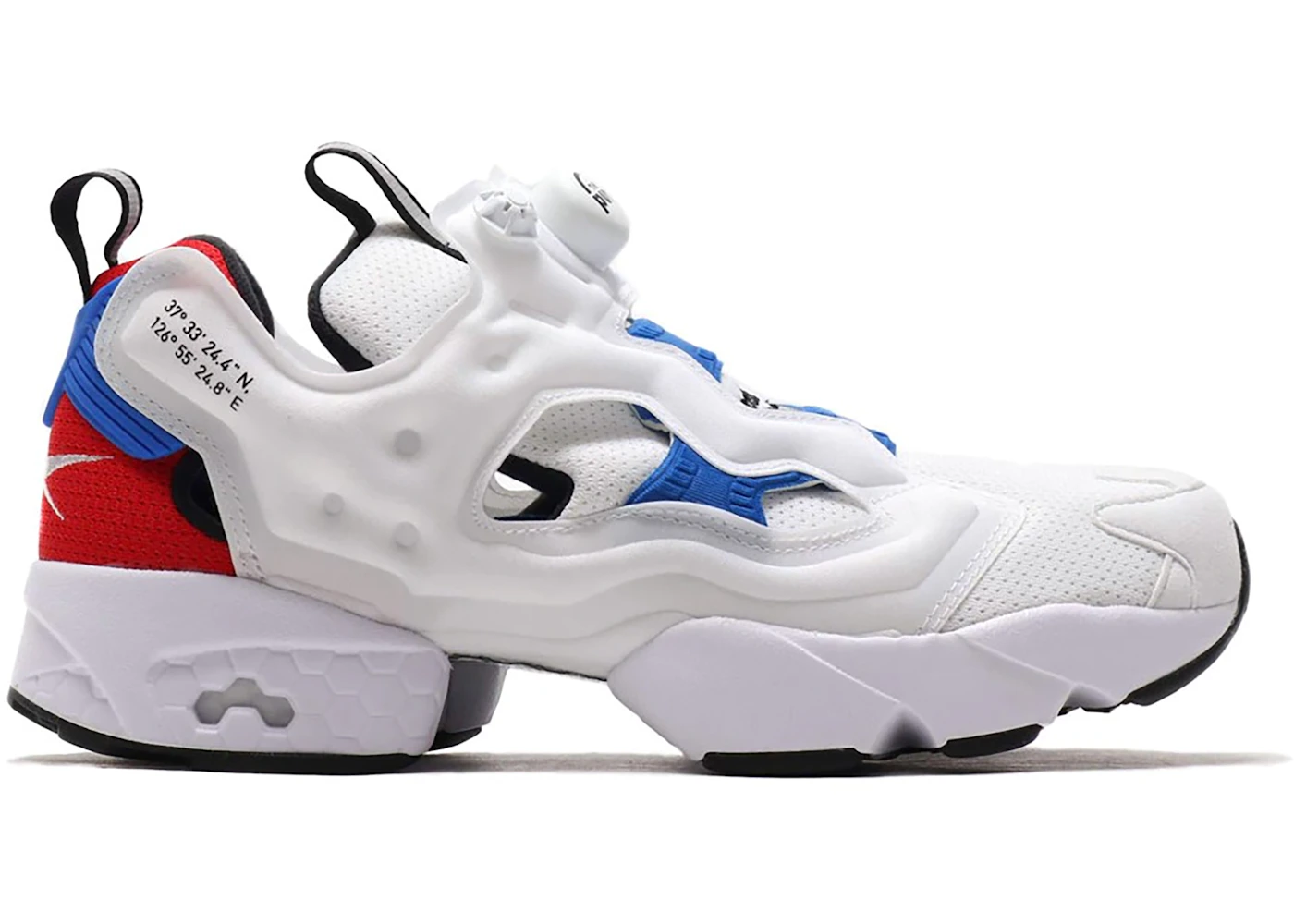Reebok instapump 37 Clearance