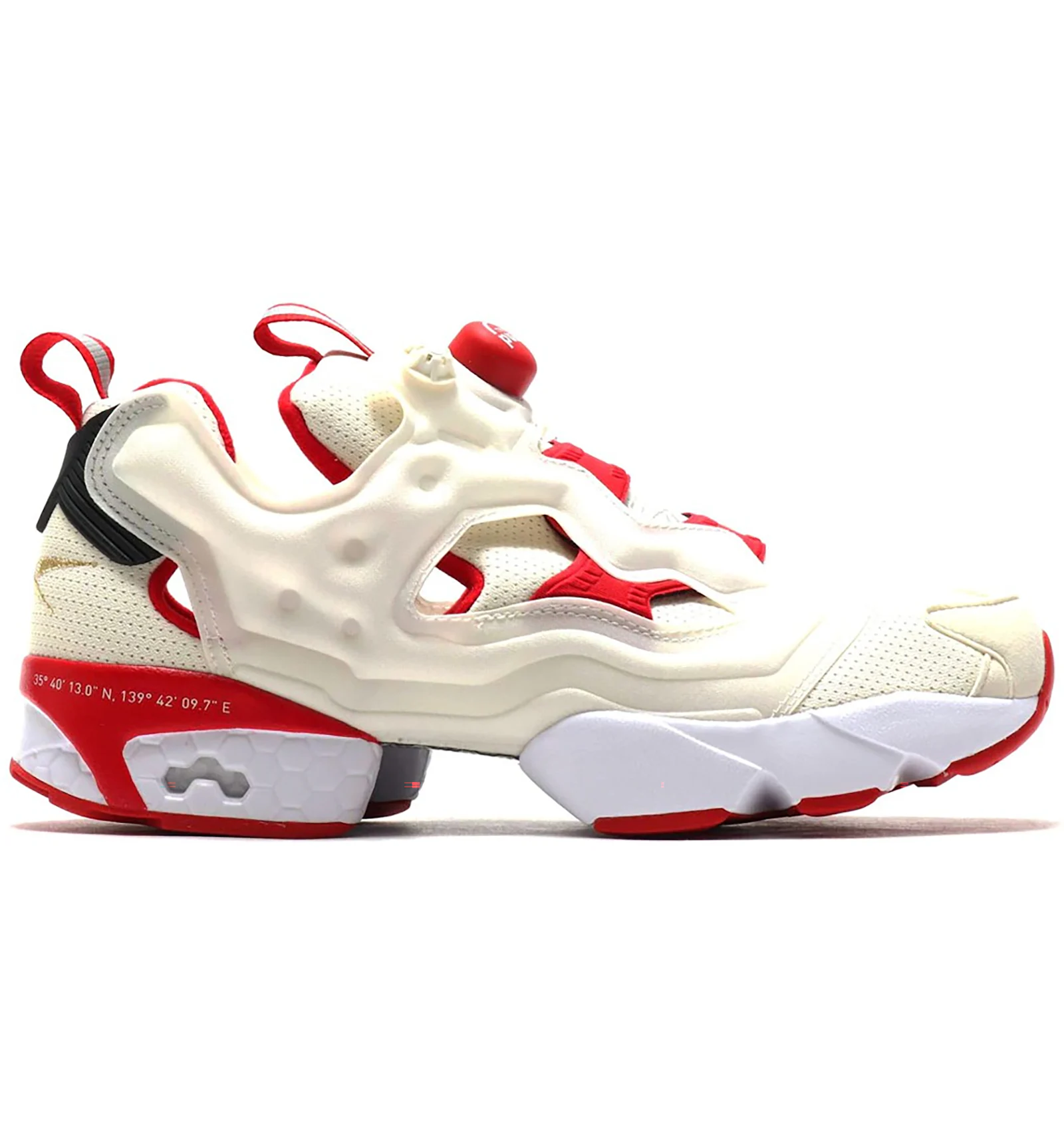 Reebok insta pump top fury hawaiian pack