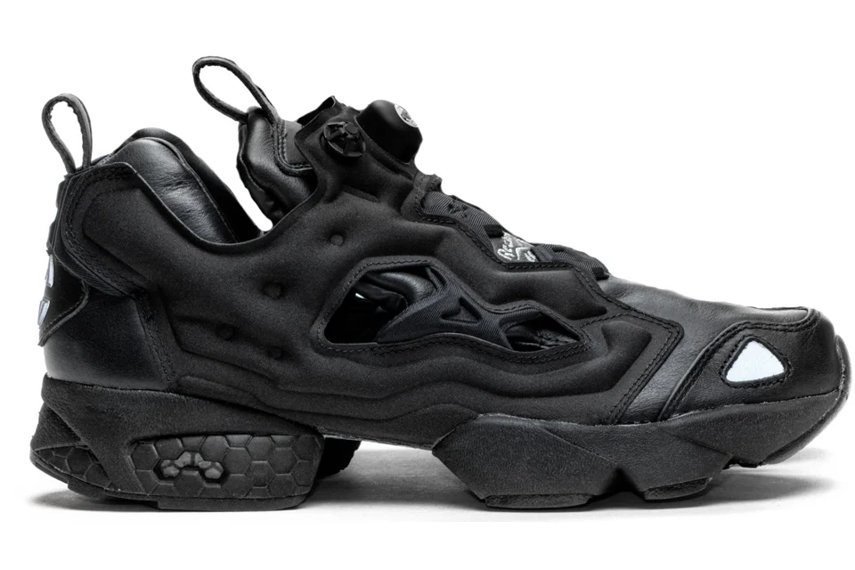 Reebok Instapump Fury Concepts CC Pack Black