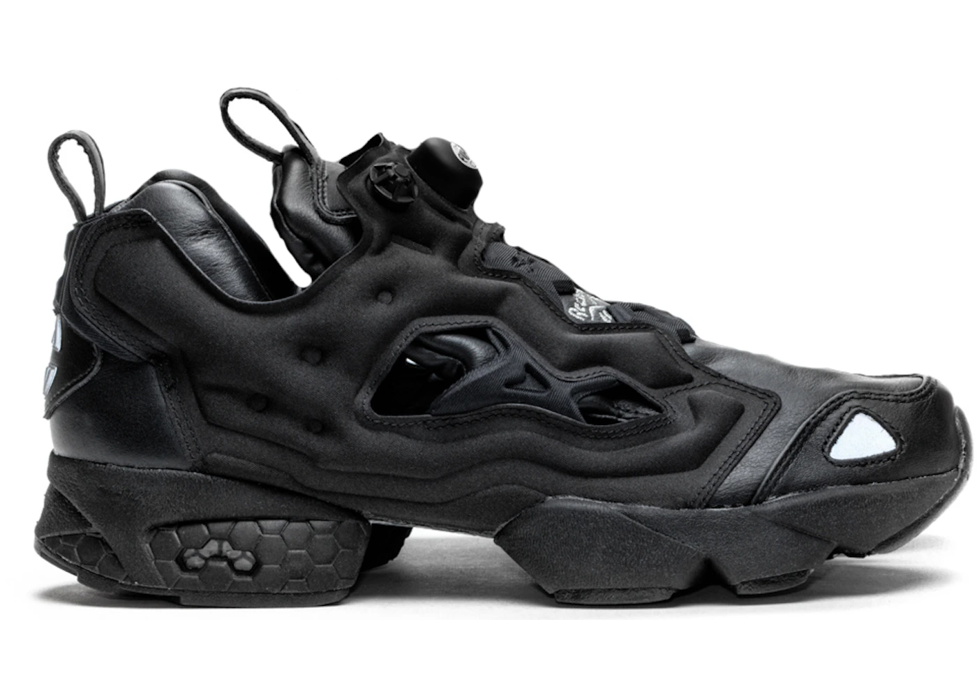 Reebok Instapump Fury Concepts CC Pack Schwarz Herren BS5095 DE