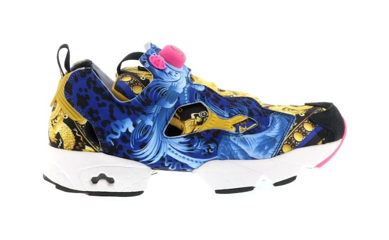 reebok instapump fury cncpts versace