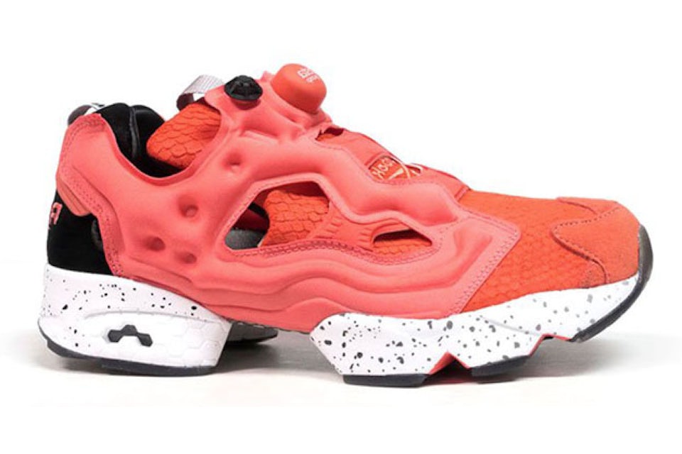 End reebok top insta pump fury