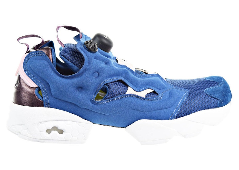 Reebok Instapump Fury FACE Stockholm (Women's) - AR2650 - US