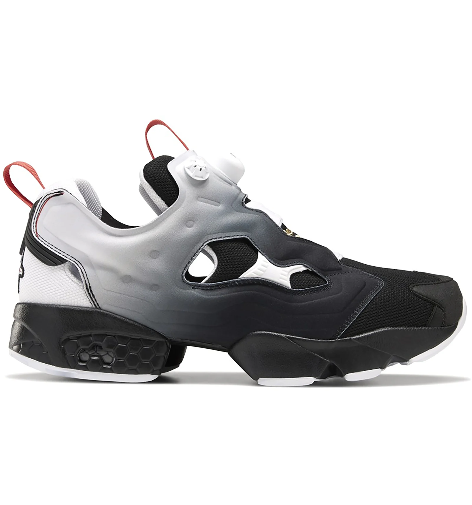 Reebok insta pump fury og tricolor hotsell