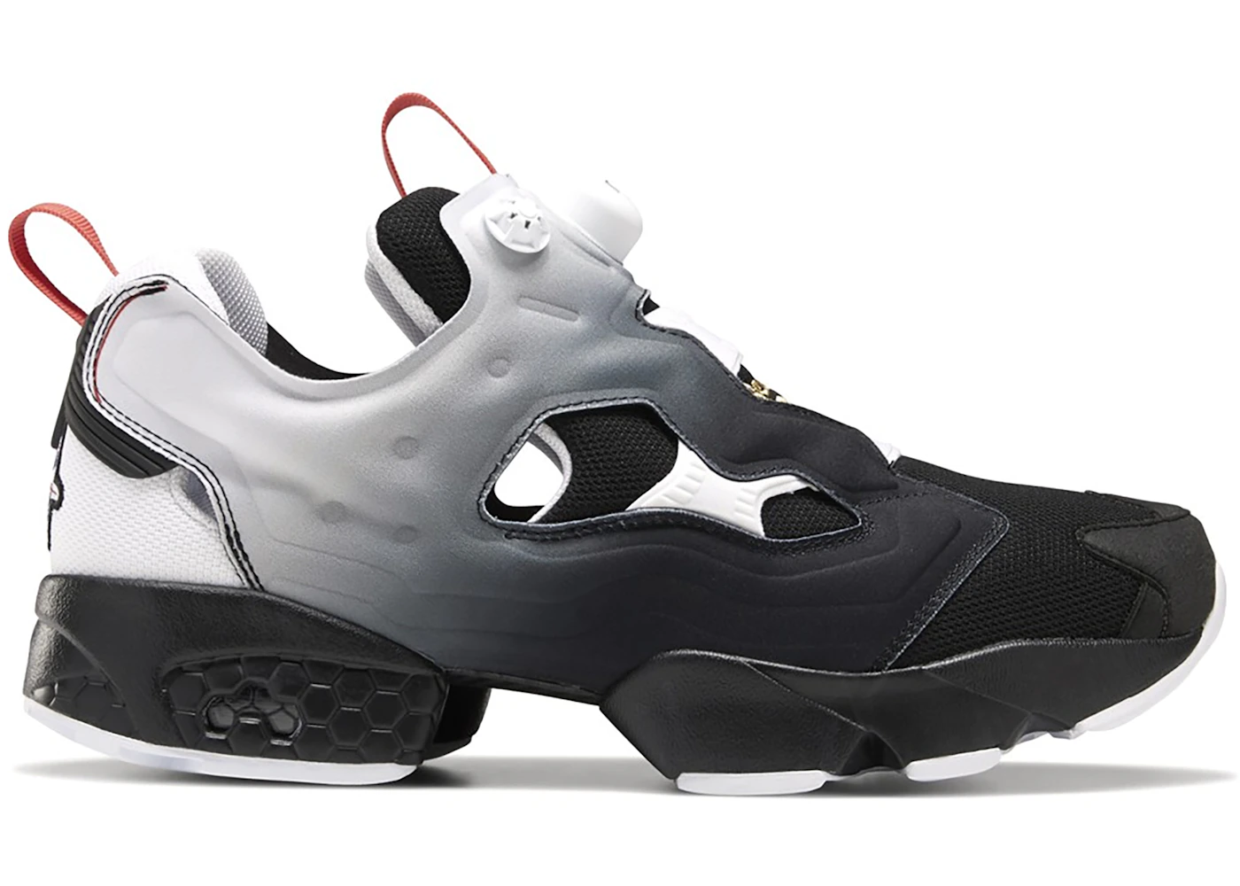 Reebok instapump fury og tricolor Clearance