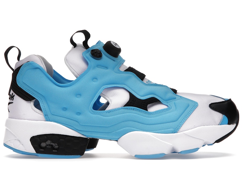 Reebok Instapump Fury Icons Pack Shaq Attaq Men's - EH1786 - US