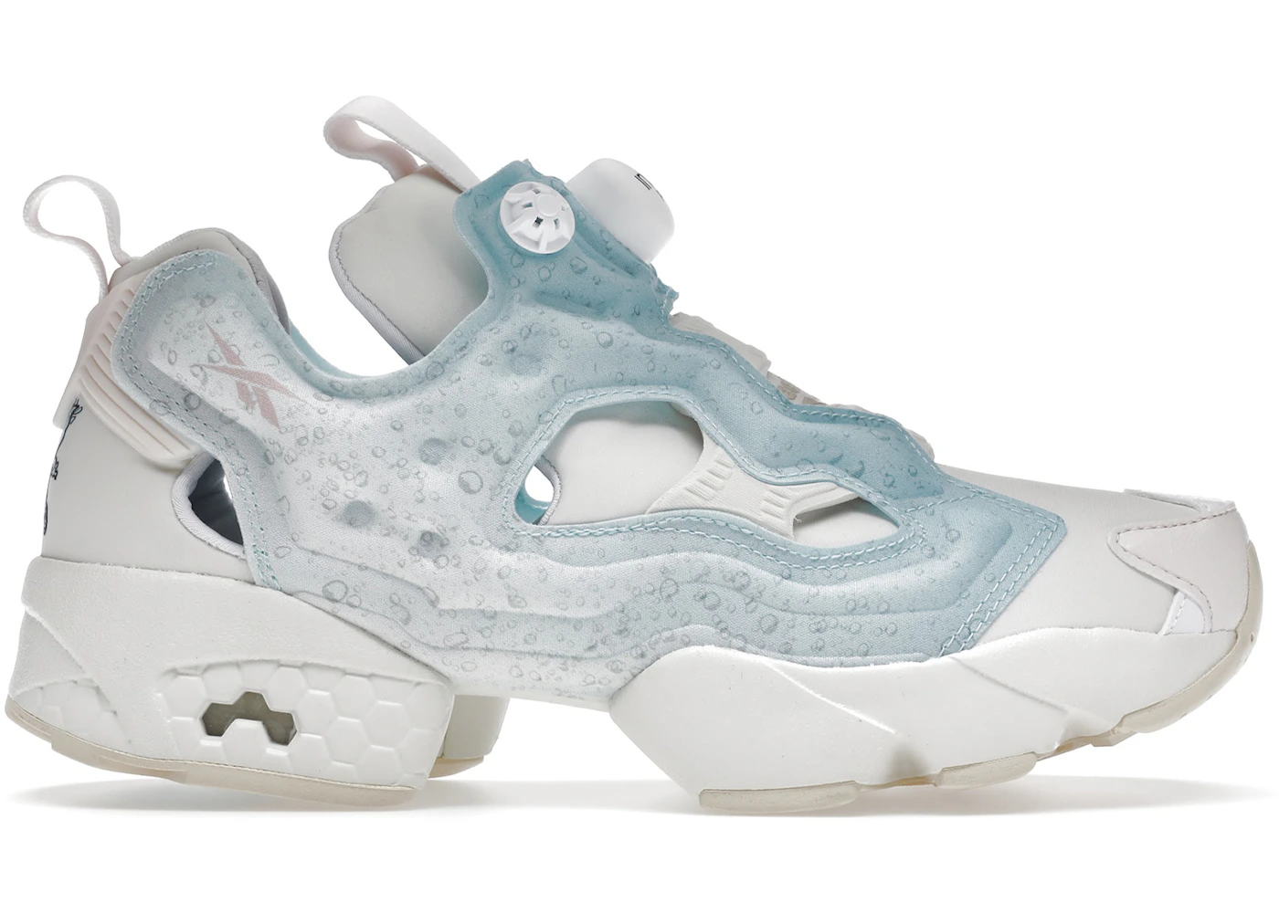 Running Trainers Reebok Fury Pump Grigio Reebok Instapump Fury