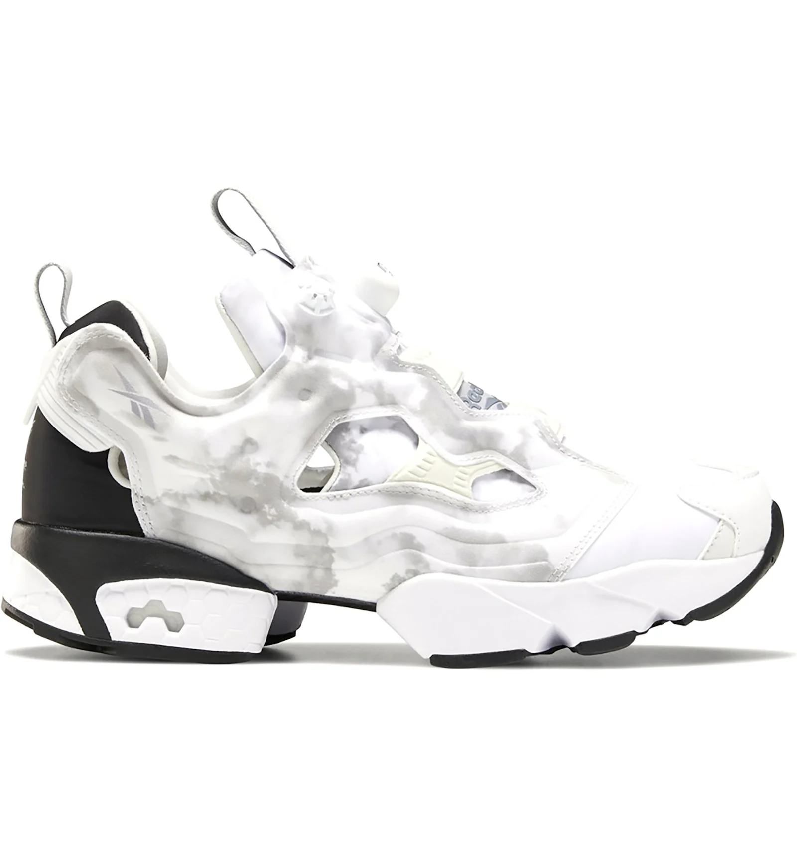 Reebok Instapump Fury Legion of Fury White Men s FW7700 GB