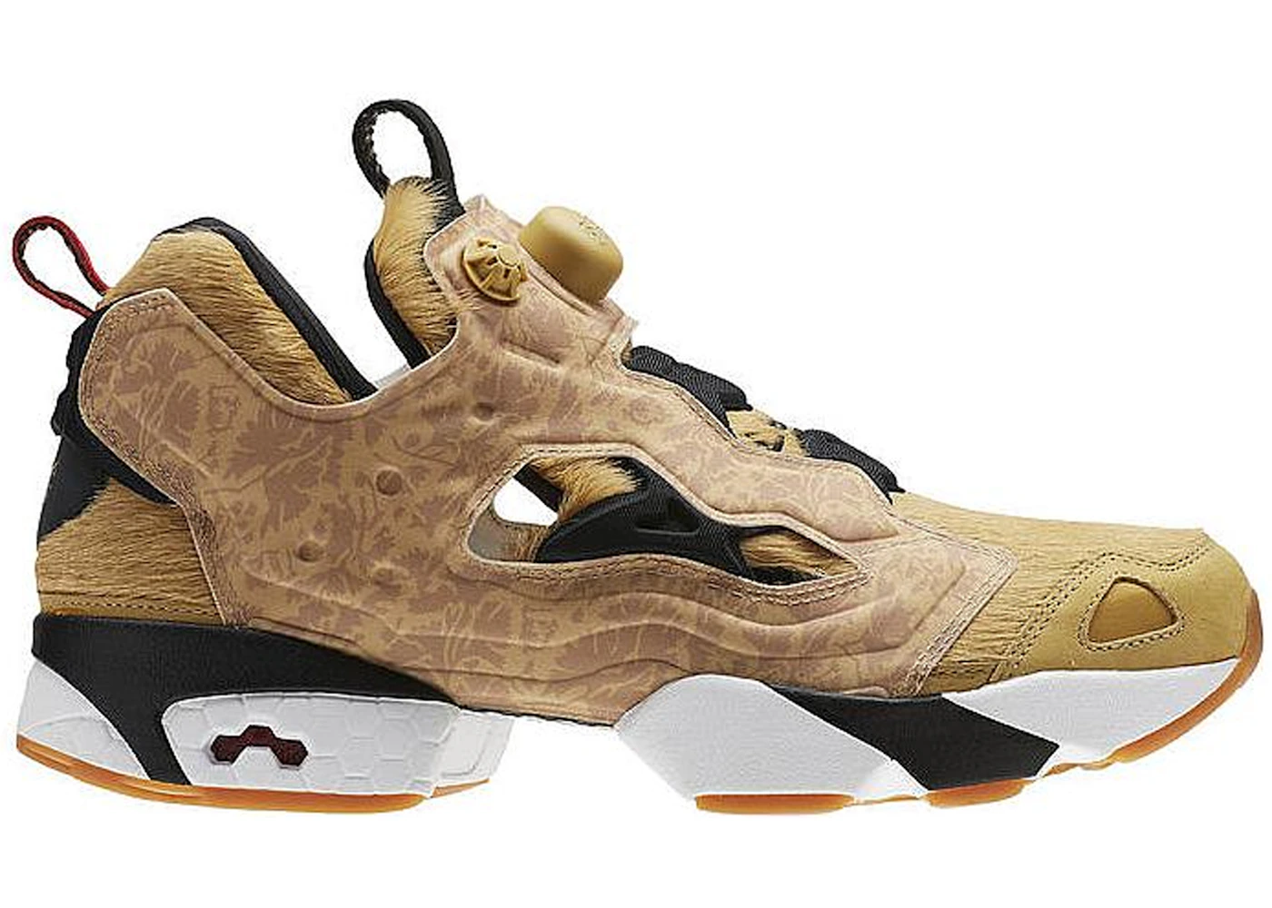 Reebok Instapump Fury Limited Edt. x SBTG Feline Fury Men s