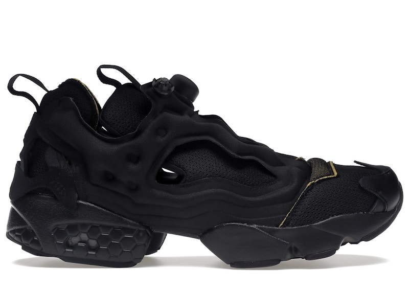 Reebok Instapump Fury Maison Margiela Memory Of Citron Men's