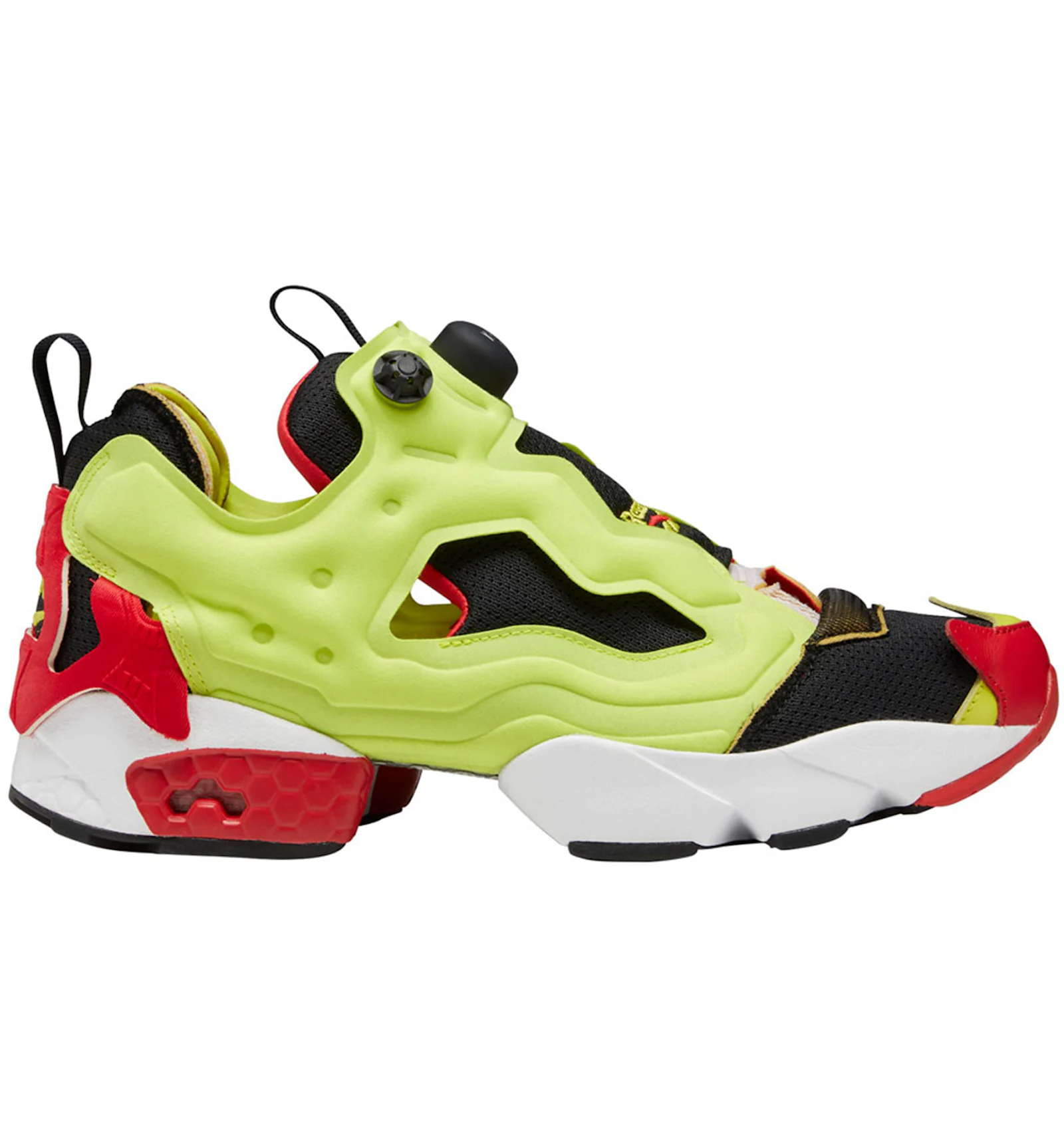 Reebok instapump jimmy jazz Clearance