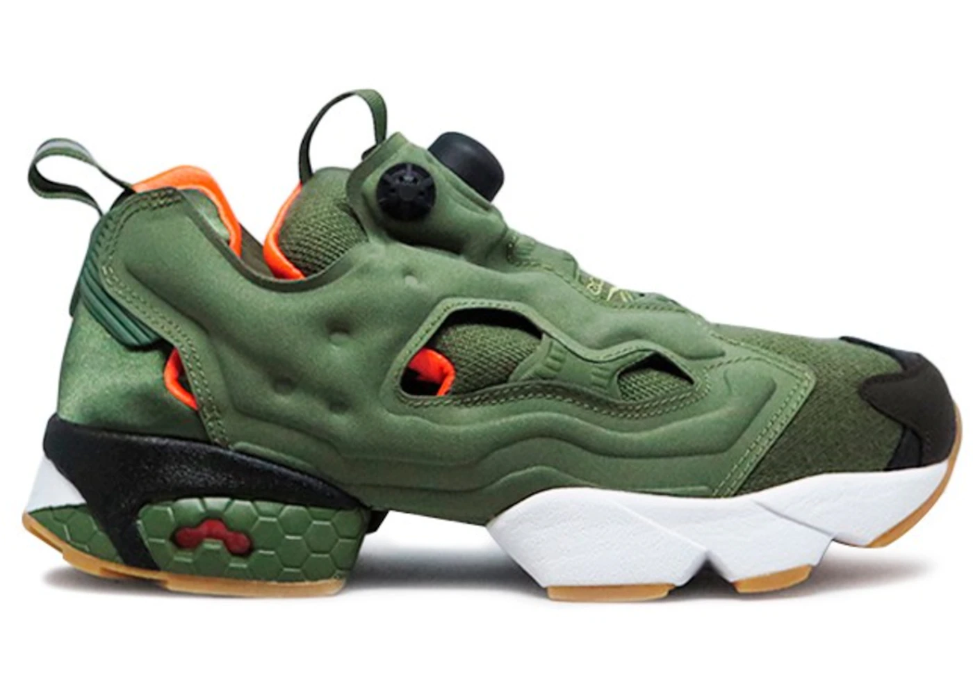 Reebok pump jacket deals