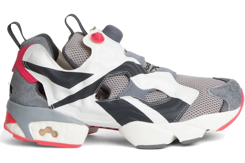 Reebok instapump fury uomo porpora Clearance